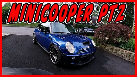 Ultimate Mini Cooper Overhaul | Part 2: Clutch Replacement & Seal Upgrades