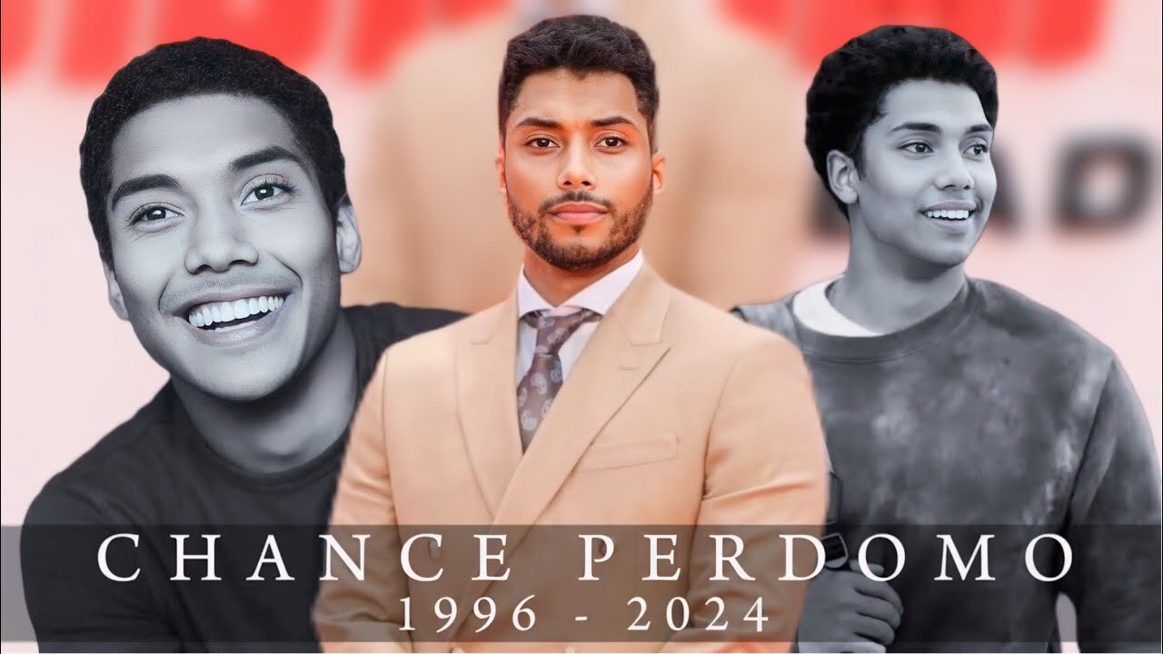 R.I.P Chance Perdomo | Gen V star was just 27