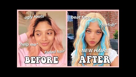 How to glow up fast - tricks and secrets in just 2 weeks. #shorts #trending #glowup