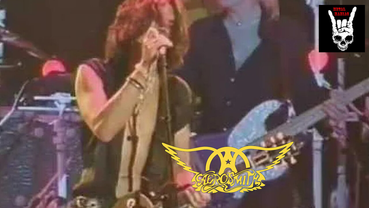 Aerosmith - Live In Camden (2002) Full Concert