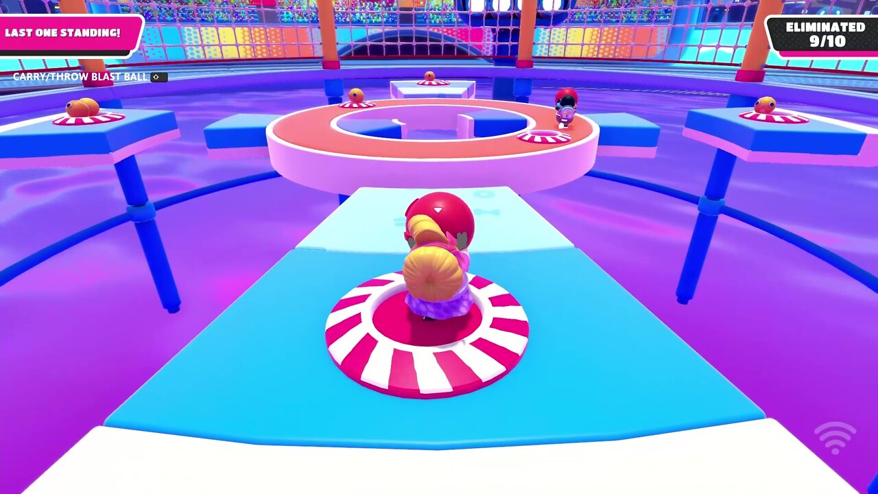 I Was SO CLOSE to Winning Blast Ball - Fall Guys - Season Two - Free for All (Part 9)