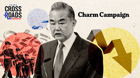 CCP Launches Charm Offensive as New Sanctions Loom