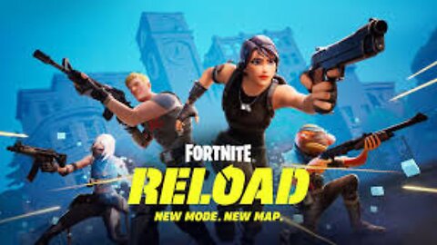 New Mode FORTNITE Launch Trailer