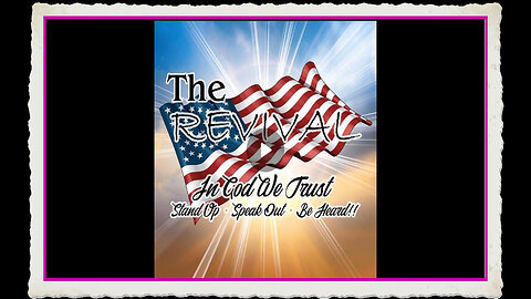 (4 1 24) SG Sits Down w Jenni Jerread @ Revival of America Podcast