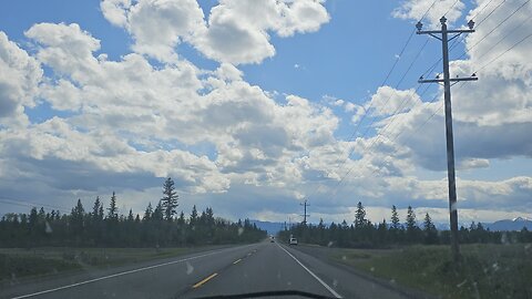 Caribou Road Trip