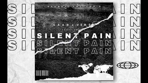 Silent Pain || Saab ft. Vrse