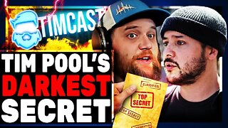 The REAL Reason Tim Pool Just Got Swatted!! TimcastIRL Is Raided!