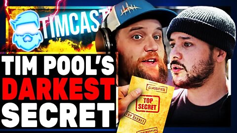 The REAL Reason Tim Pool Just Got Swatted!! TimcastIRL Is Raided!