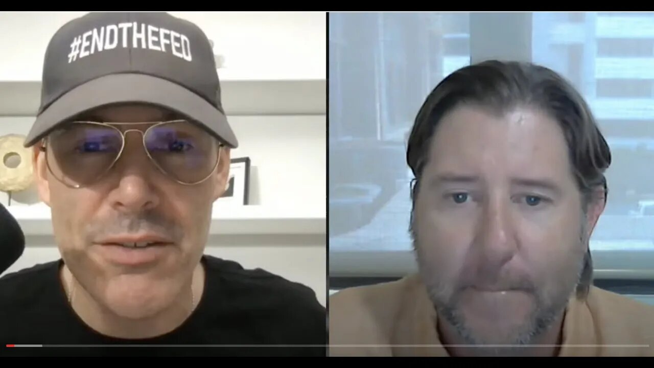 Brent Johnson LIVE (Dollar Skyrocketing...What Comes Next?)