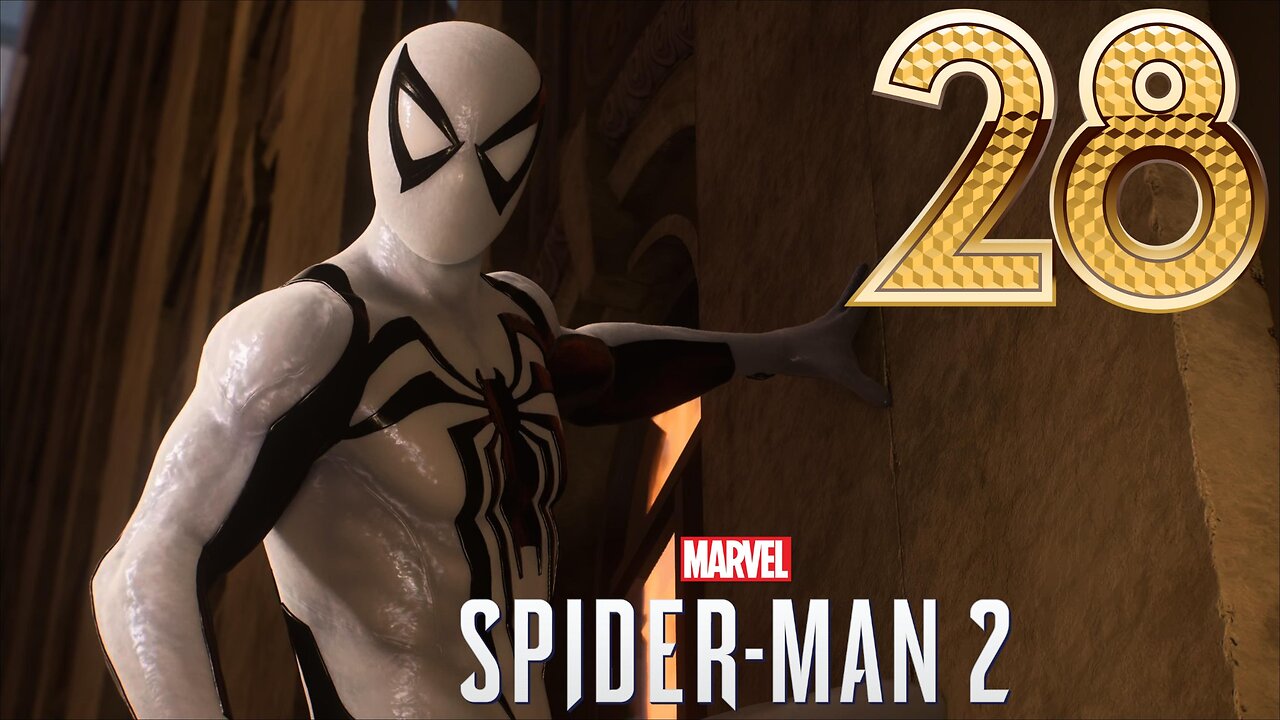 Curing the Hurt Inside -Spider-Man 2 Ep. 28