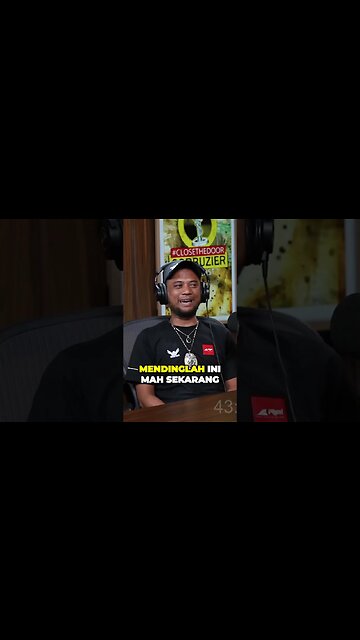 Dedy Corbuzier Masih Pake Web-Cam #dedycorbuzier