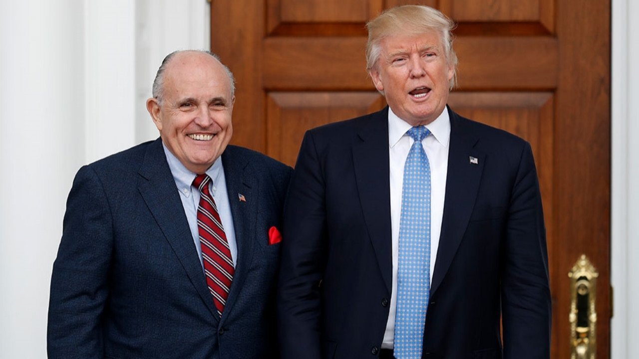 Rudy Giuliani Speaks the Truth!