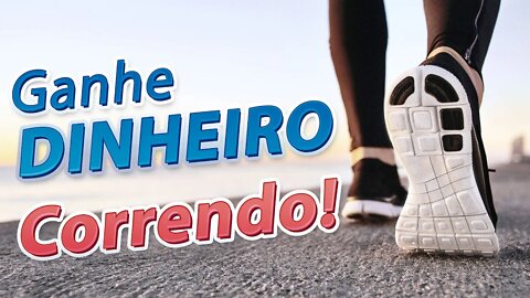 Step: Get Fit. Earn Crypto: Ganhe Dinheiro Correndo!!!