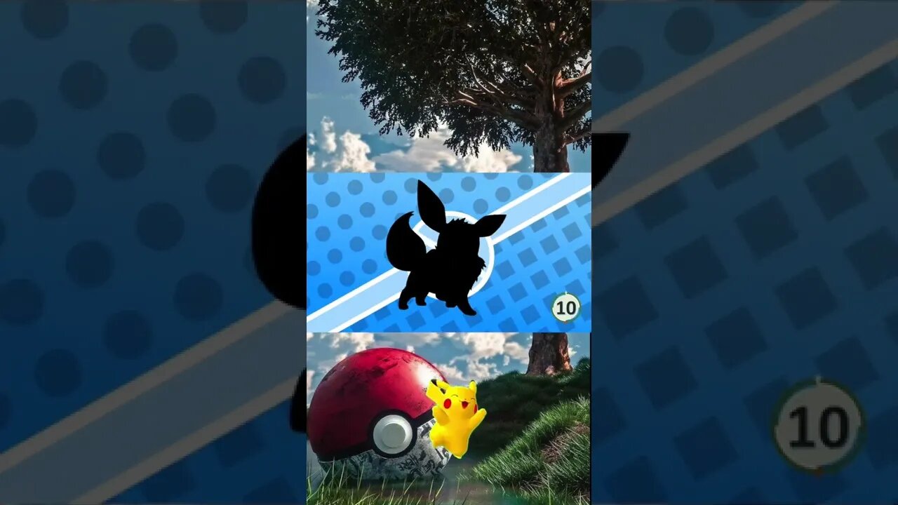 Guess the Pokemon | Who's that Pokemon | Pokemon game #shorts