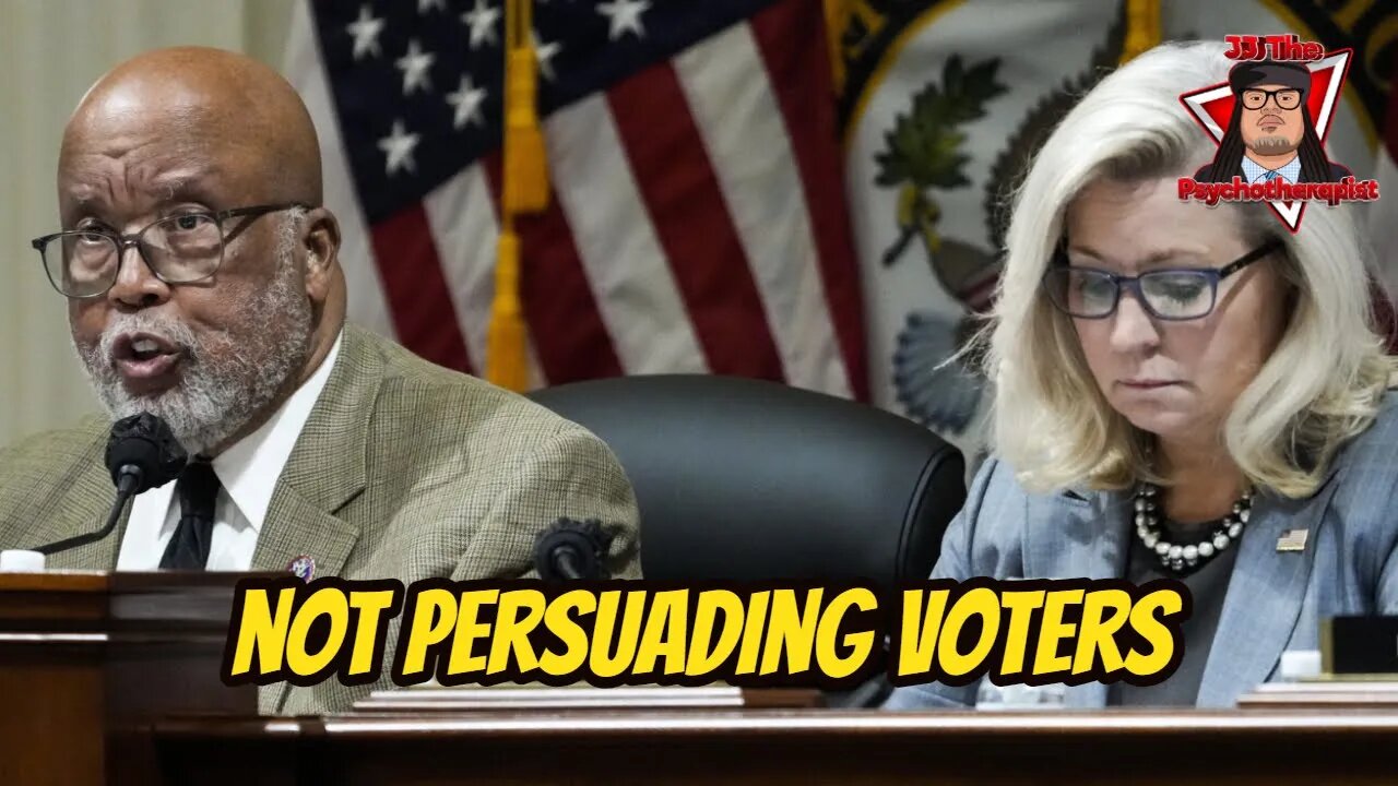 Jan. 6 hearings: 'Not doing the damage' to Republican Party that Dems wanted