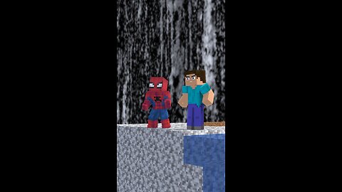 Help Herobrine Save Lady