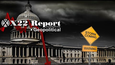 Ep. 2680b - The Cure Will Spread WW, Demand Public Disclosure, Warning, Storm Coming, [FF]