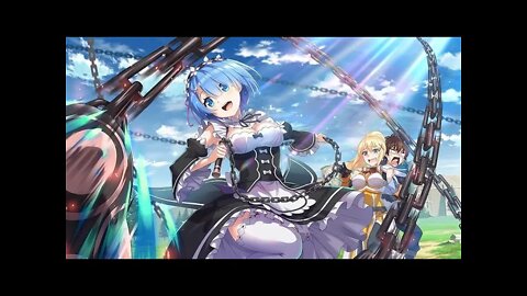 SUMMONS RE:ZERO COLLAB || KONOSUBA