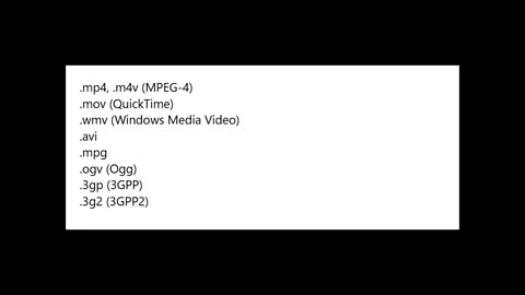 WordPress Video Upload Problems