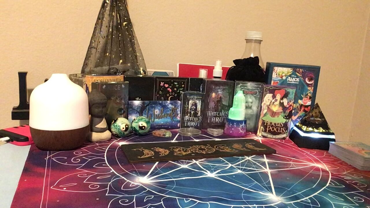 ✨Karma Pay it Forward✨ #karma #viral #payitforward #positivity #tarot