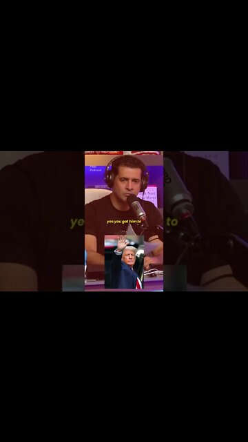 Patrick Bet-David: "Trump was not the enemy..America was Stupid”