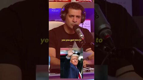 Patrick Bet-David: "Trump was not the enemy..America was Stupid”