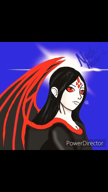 speedpaint killer vampire ❤️