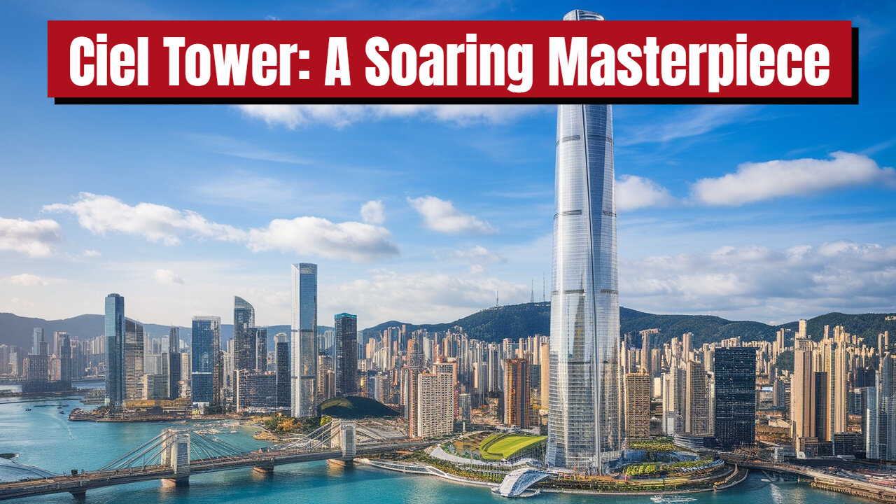Ciel Tower: A Soaring Masterpiece