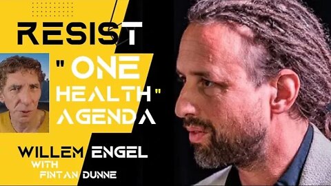 WILLEM ENGEL EXPOSES PLAN FOR FOOD SLAVERY