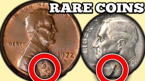 20 Rare Coins Sold at Auction For A LOT of Money!