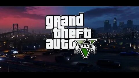 Grand Theft Auto V