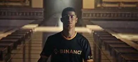 Cristiano Ronaldo x Binance: The NFT Collection