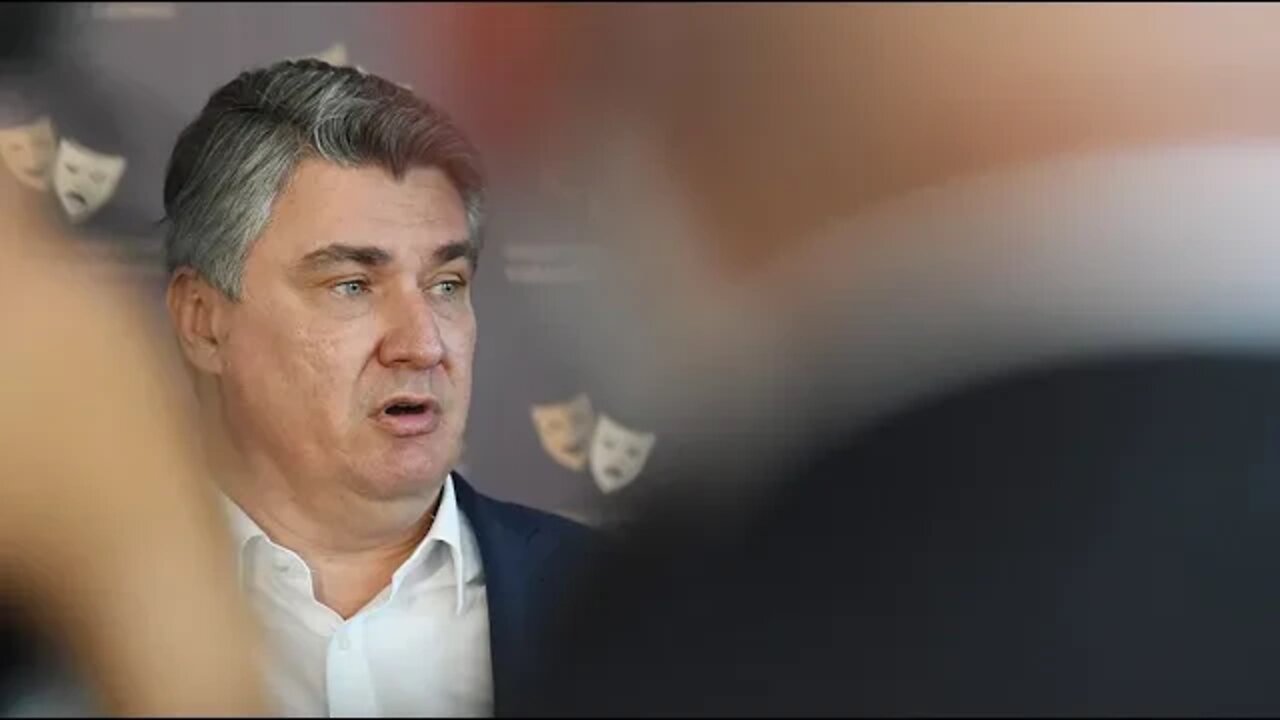 Milanović o Čačiću: Čačić je arhitekt i menadžer, on to ne razumije najbolje