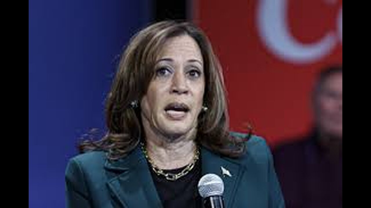 Kamala Harris: The raid boss of feminism