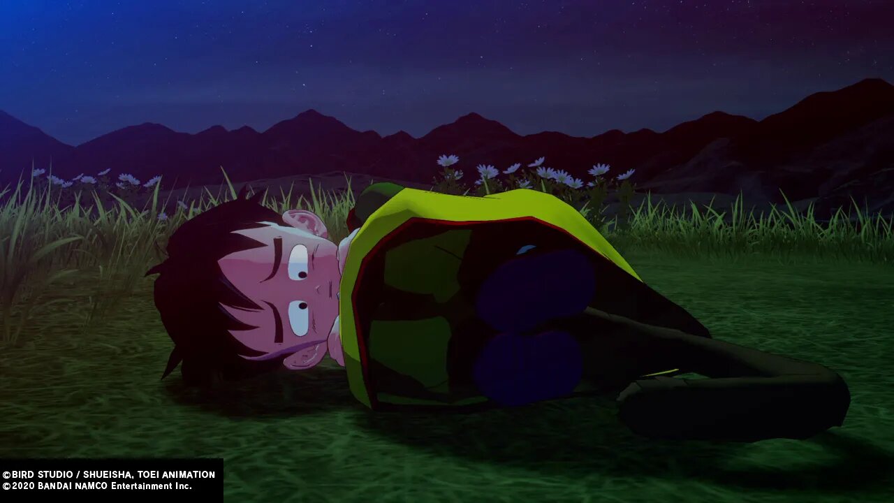 DRAGON BALL Z KAKAROT Part 9-Alone For Half A Year