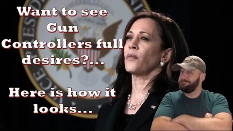 Gun Controller advocates for Gun Control by attacking Gun Control, to bring more Gun Control….