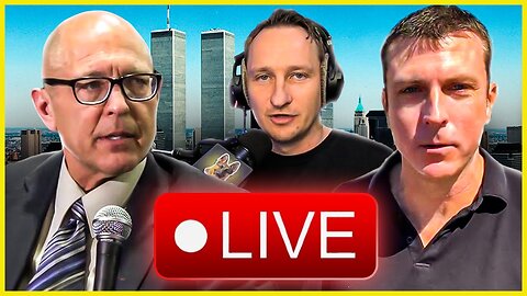 Live W/ Mark Dice And Architect Reveals Latest Bombshell 9/11 Revelations!