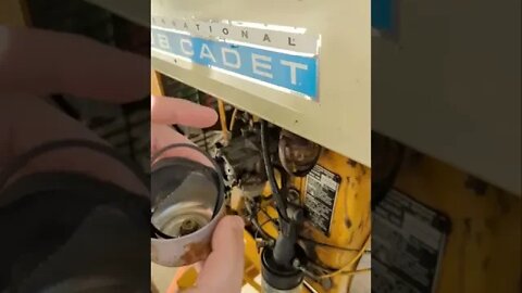 Regasketing Tractor Carb