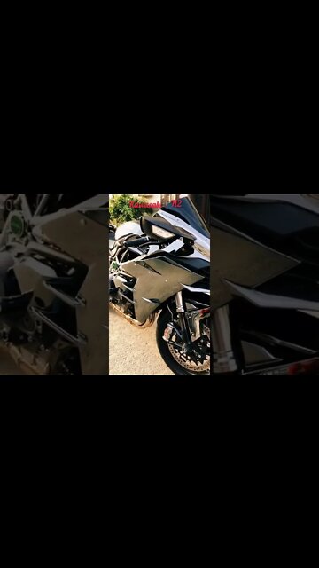 Kawasaki H2 #motorium #ytshorts #kawasakih2 #bike #viral #viral2022 #trending #trending2022