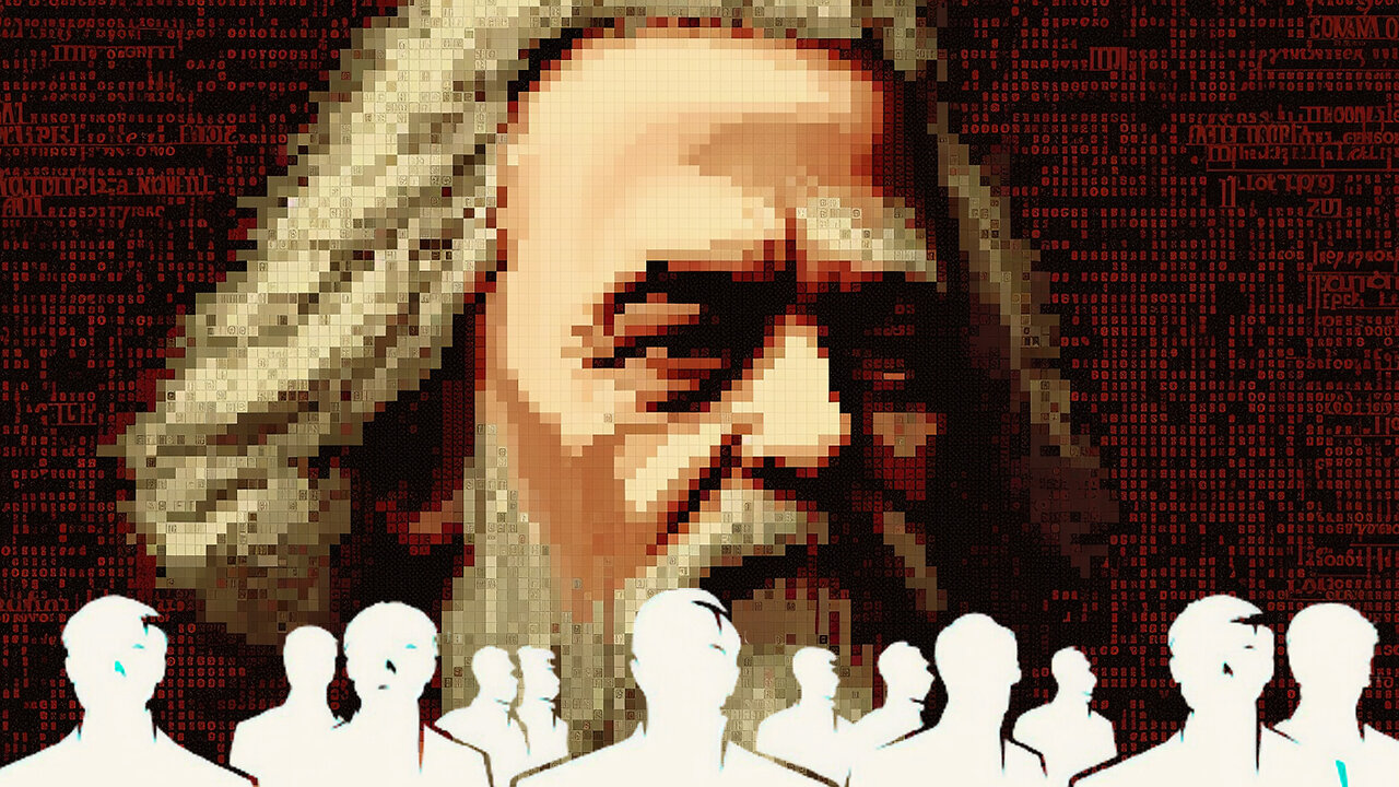 AI: Handmaid to the "god" of Marxism