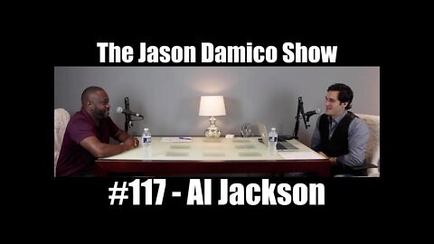 The Jason Damico Show #117 - Al Jackson