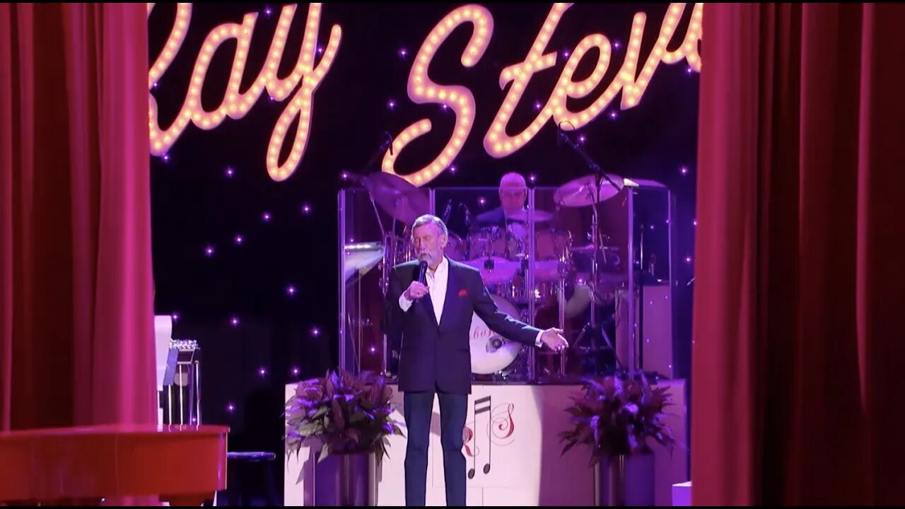 Ray Stevens CabaRay Showroom 2021 Promo