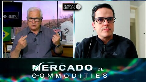 Commodities com forte volatilidade a espera do feriado de segunda-feira nos EUA