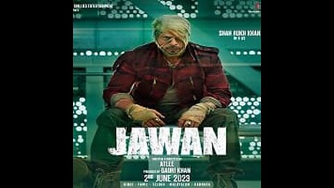 Jawan - Official Hindi Trailer