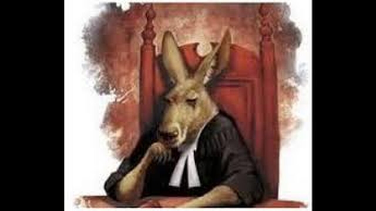 Exposing Joe Biden: The Truth About the Banana Republic Kangaroo Court