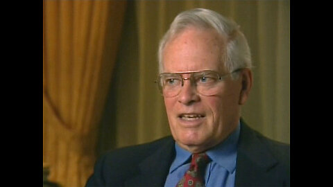 Tanton Video Interview 2006 Topic 13: Facing the 'Slings and Arrows'