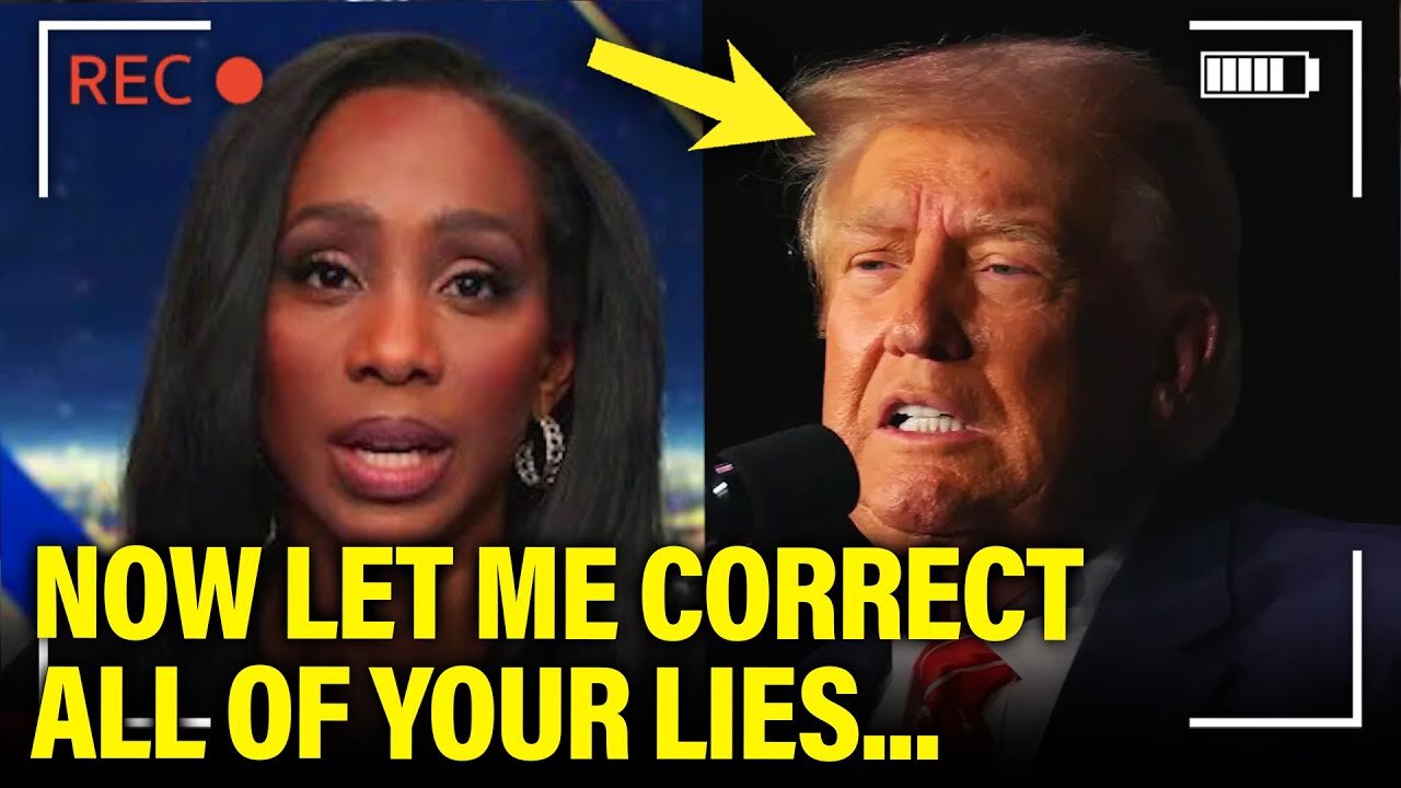 Trump Lie Instantly CUT OFF by CNN Host, Bogus Claim Gets CRUSHED