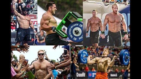 The Sevan Podcast EP 81 - THE BEST MALE CROSSFITTERS OF ALL TIME