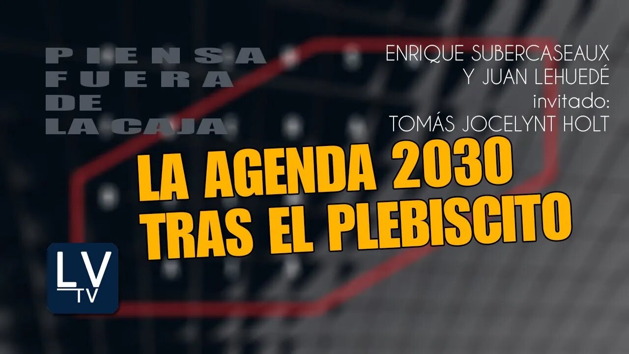 La Agenda 2030 tras el plebiscito en Chile