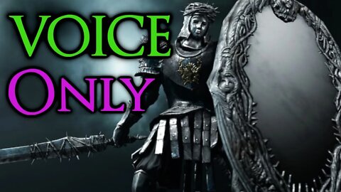 Mirror Knight?! - Voice Souls 2